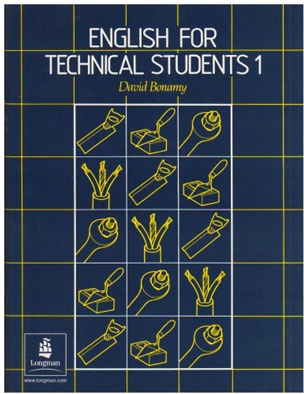 English for Technical Students: Bk. 1 (EFTS)