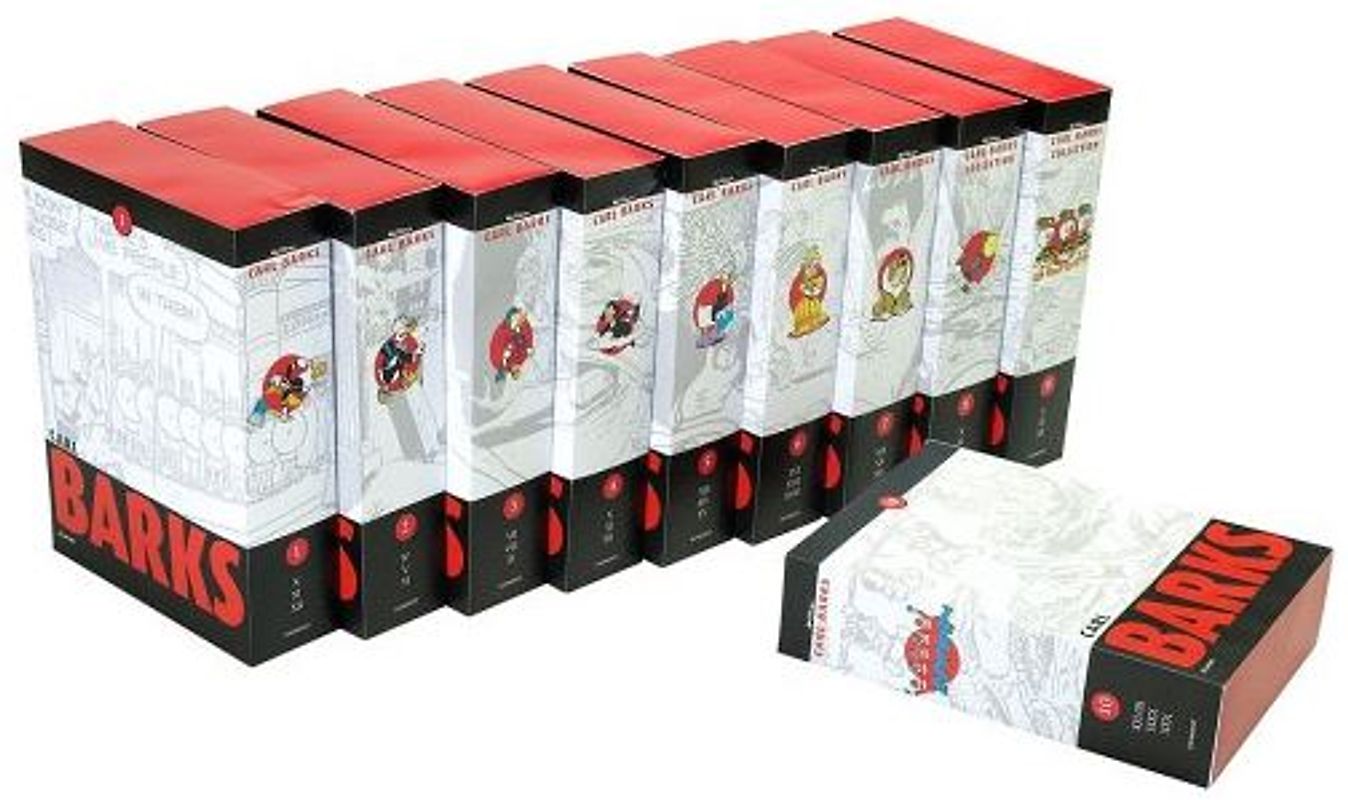 Disney: Carl Barks Collection Band 09