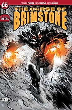 The Curse of Brimstone 2: Ashes