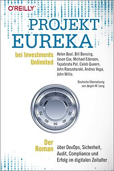 Projekt Eureka bei Investments Unlimited