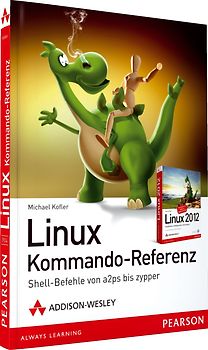 Linux Kommando-Referenz