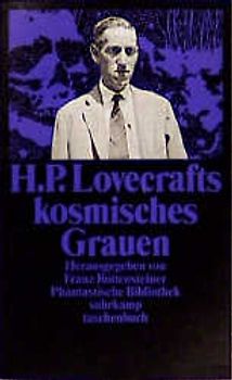 H. P. Lovecrafts kosmisches Grauen