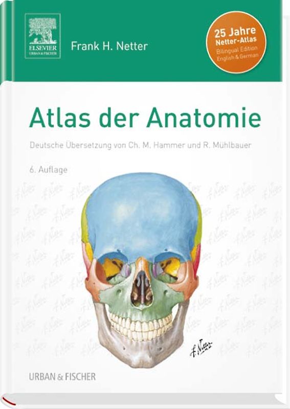 Atlas der Anatomie