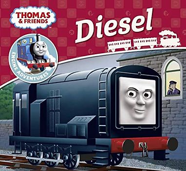 Thomas & Friends: Diesel (Thomas Engine Adventures)