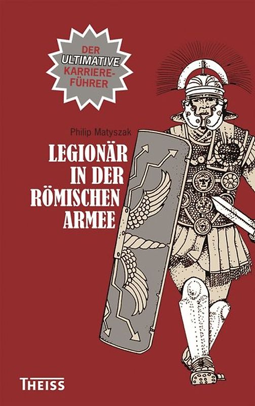 Legionär in der römischen Armee