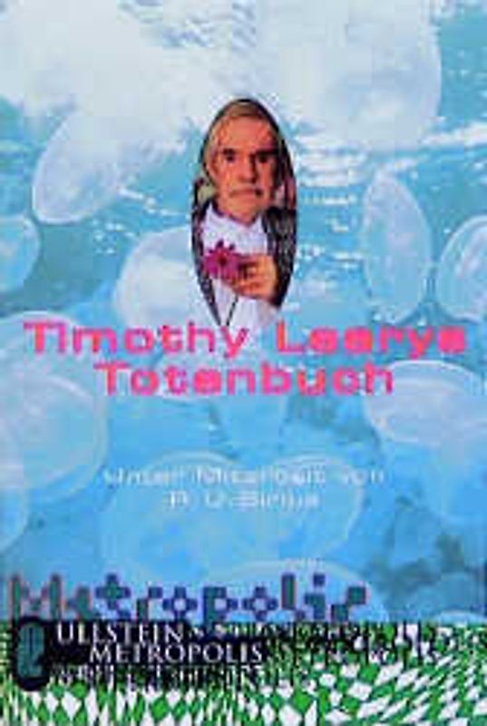 Timothy Learys Totenbuch
