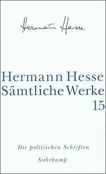 Sämtliche Werke in 20 Bänden und einem Registerband