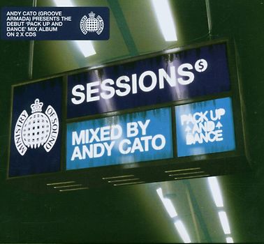 Various - Sessions (Andy Cato)