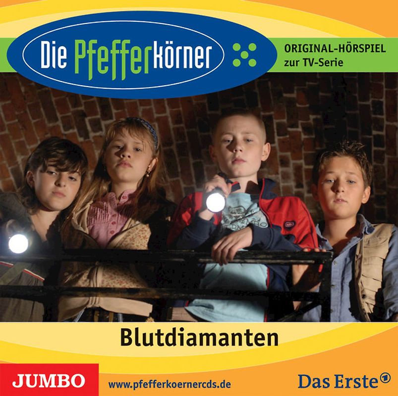 Various - Die Pfefferkörner-Blutdiamanten