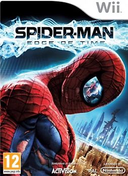 Spider-Man: Edge of Time [Internationale Version] Nintendo Wii