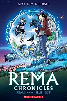Realm of the Blue Mist (Rema Chronicles, 1)
