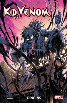 Kid Venom: Origins