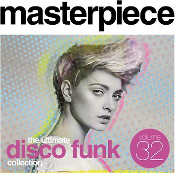 MASTERPIECE "The Ultimate Disco Funk"