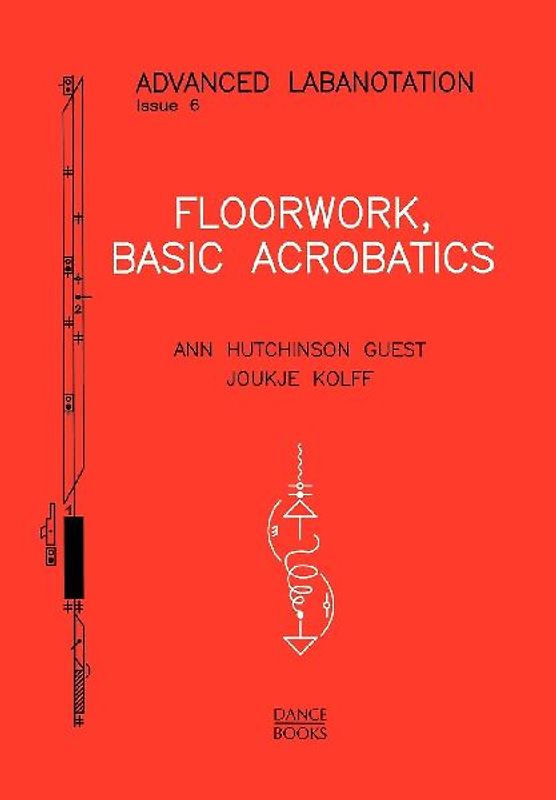 Advanced Labanotation, Issue 6.