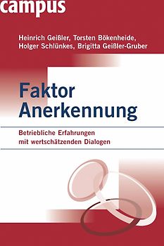 Faktor Anerkennung