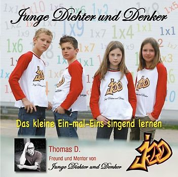 Junge Dichter und Denker - Das kleine Ein-Mal-Eins singend lernen