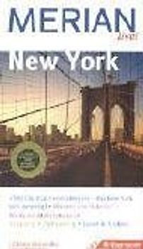MERIAN live! Reiseführer New York