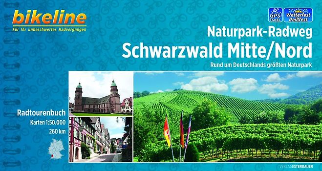 Naturpark-Radweg Schwarzwald Mitte/Nord