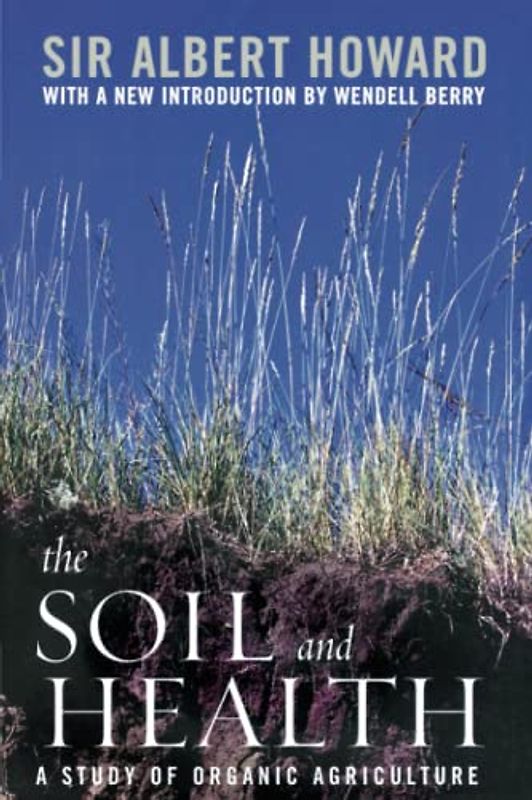 The Soil and Health