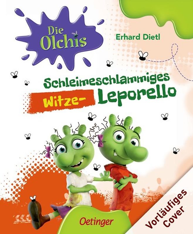 Die Olchis. Schleimige Witze