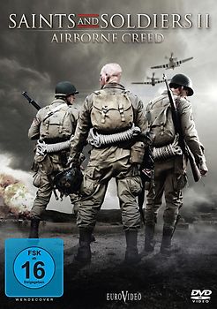 Saints and Soldiers2/DVD DVD