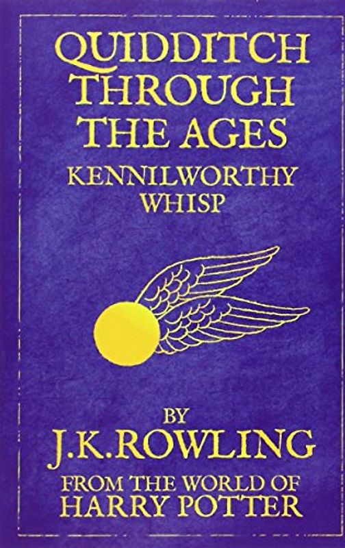 Quidditch Through the Ages