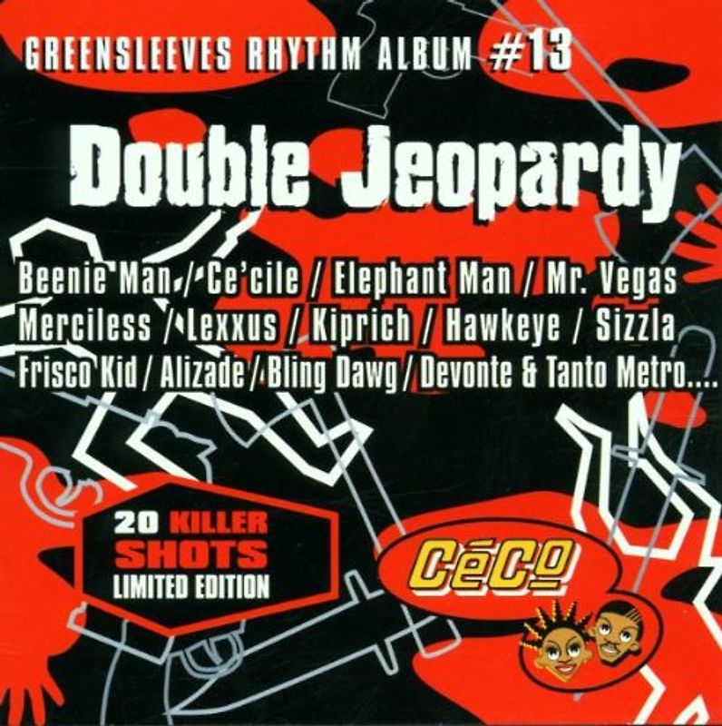 Various - Riddim 13: Double Jeopardy