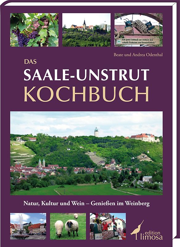 Das Saale-Unstrut Kochbuch