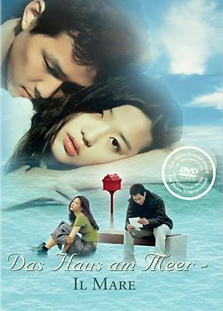 Das Haus am Meer - Il Mare DVD