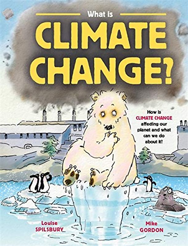 What is Climate Change?