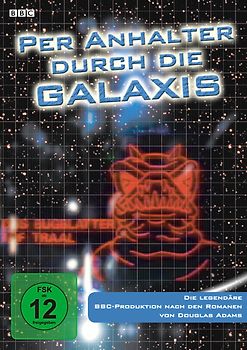 Per Anhalter durch die Galaxis DVD