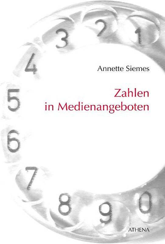 Zahlen in Medienangeboten