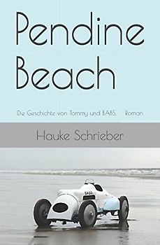 Pendine Beach: Die Geschichte von Tommy und BABS. Roman