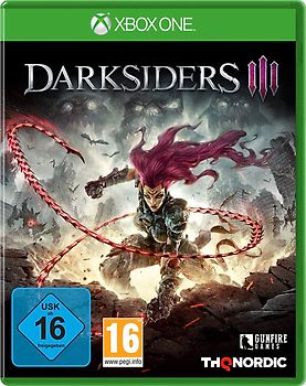 Darksiders III Xbox One