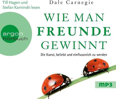 Wie man Freunde gewinnt