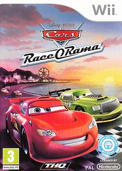 Cars: Race O Rama [NL Import] Nintendo Wii