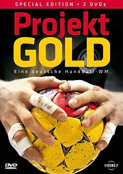Projekt Gold - Special Edition DVD