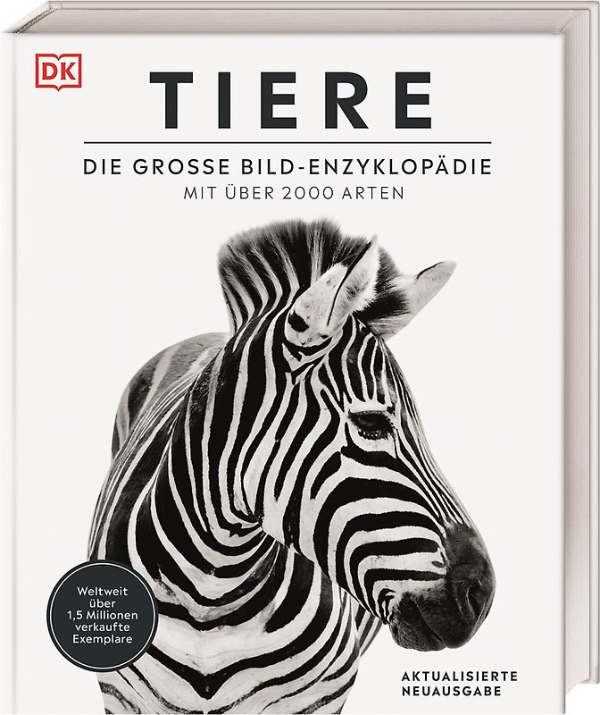DK Bibliothek. Tiere