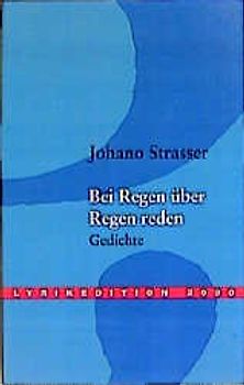 Bei Regen über Regen reden