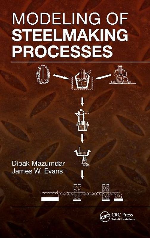 Modeling of Steelmaking Processes