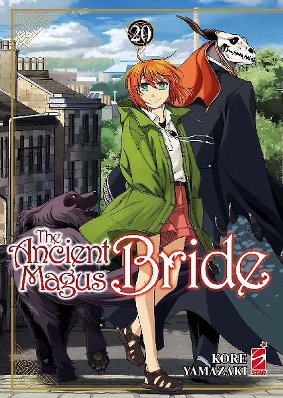 The ancient magus bride. Vol. 20