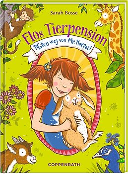 Flos Tierpension - Pfoten weg von Mr. Hoppel!