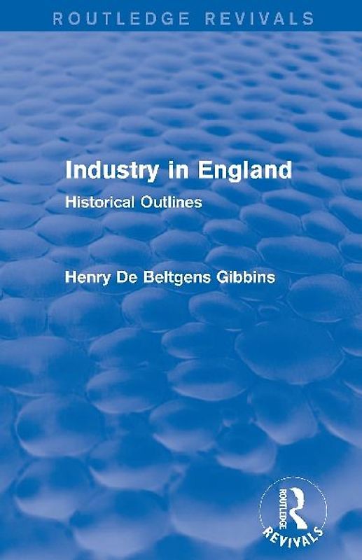 Industry in England