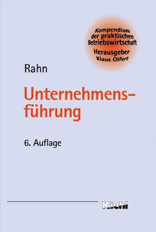 Unternehmensführung