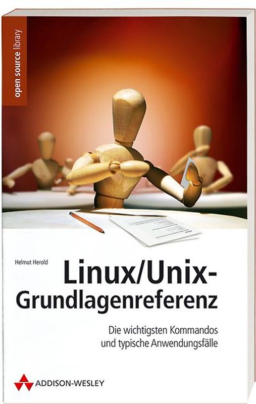 Linux/Unix-Grundlagenreferenz