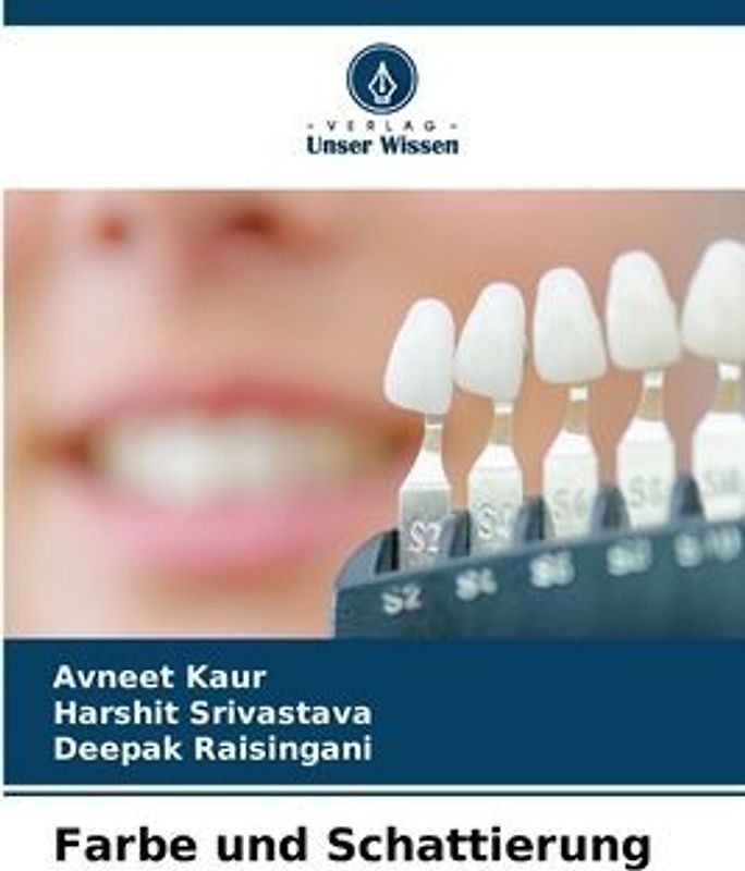 Farbe und Schattierung