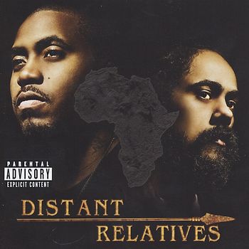 NAS + Damian Marley - Distant Relatives