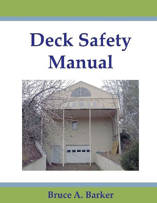 Deck Safety Manual