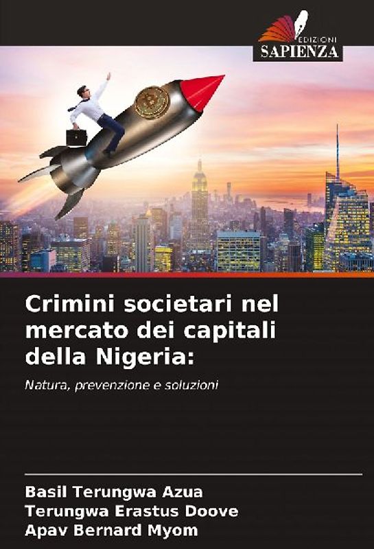 Crimini societari nel mercato dei capitali della Nigeria:
