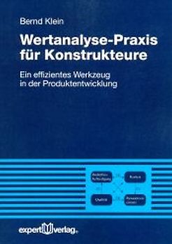 Wertanalyse-Praxis für Konstrukteure